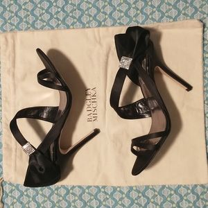 Badgley Mischka pumps